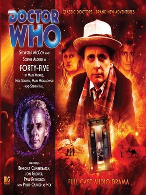 Forty-Five - Audiobook